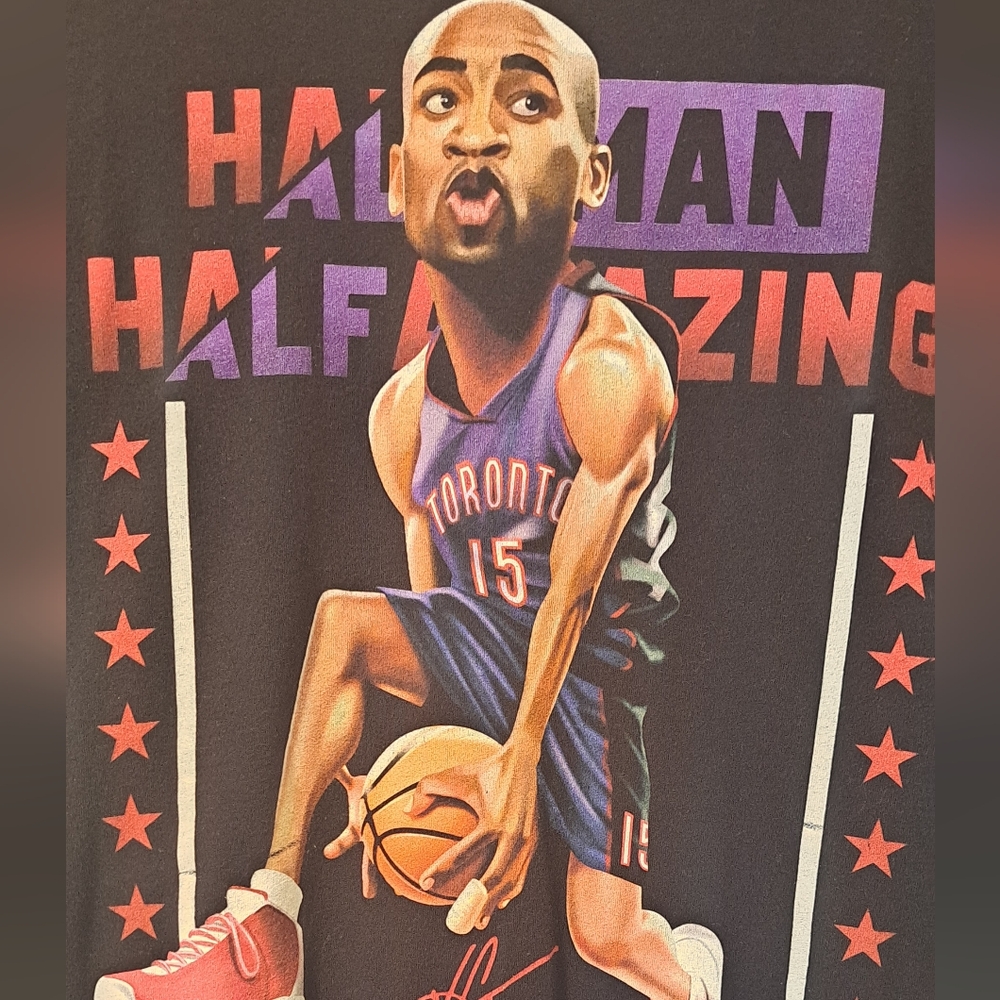 Retro kings Vince Cater graphic t-shirt